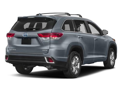 2018 Toyota Highlander Hybrid Platinum