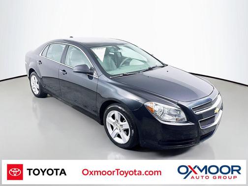 2012 Chevrolet Malibu LS