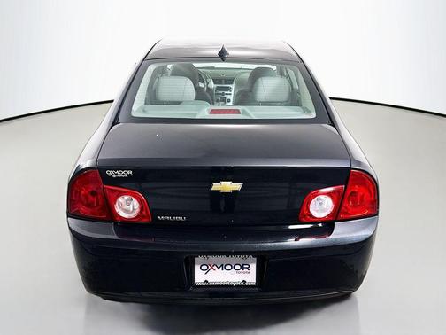 2012 Chevrolet Malibu LS