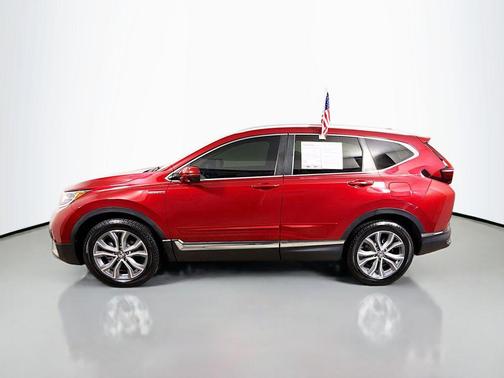2022 Honda CR-V Hybrid Touring