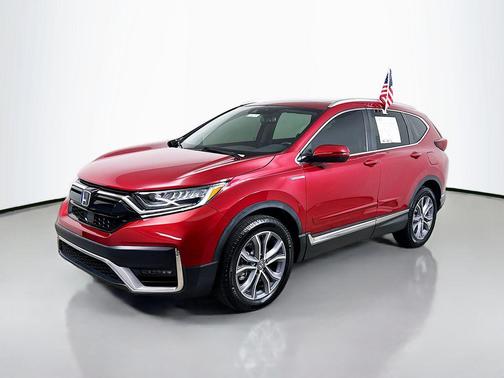 2022 Honda CR-V Hybrid Touring