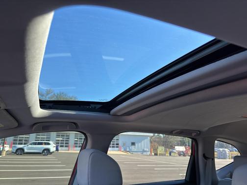 2022 Honda CR-V Hybrid Touring