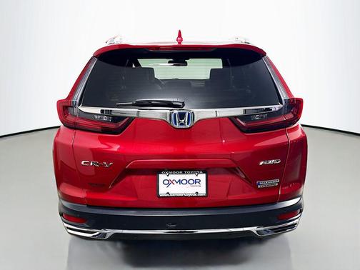 2022 Honda CR-V Hybrid Touring