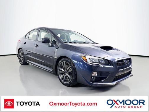 2016 Subaru WRX Limited