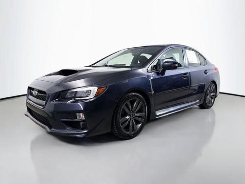 2016 Subaru WRX Limited
