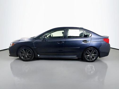 2016 Subaru WRX Limited
