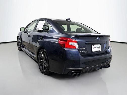 2016 Subaru WRX Limited