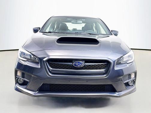 2016 Subaru WRX Limited