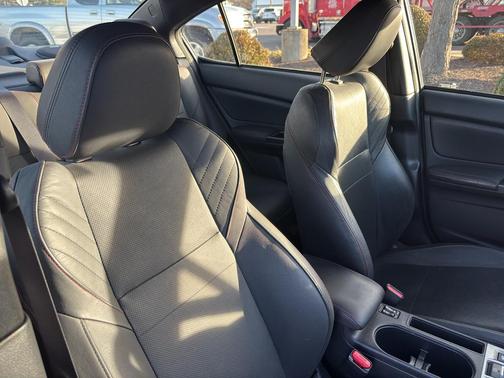 2016 Subaru WRX Limited