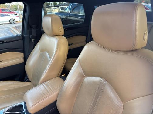 2014 Cadillac SRX Luxury Collection