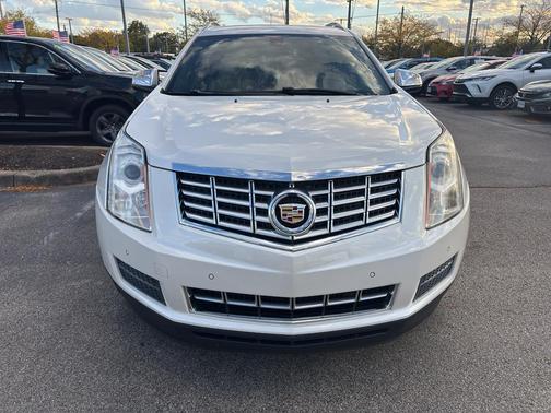 2014 Cadillac SRX Luxury Collection