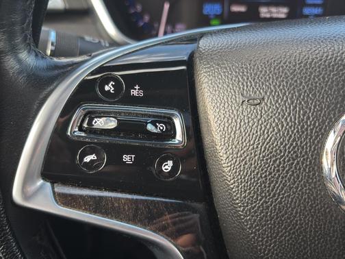 2014 Cadillac SRX Luxury Collection