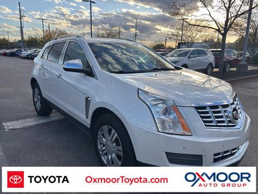 2014 Cadillac SRX Luxury Collection