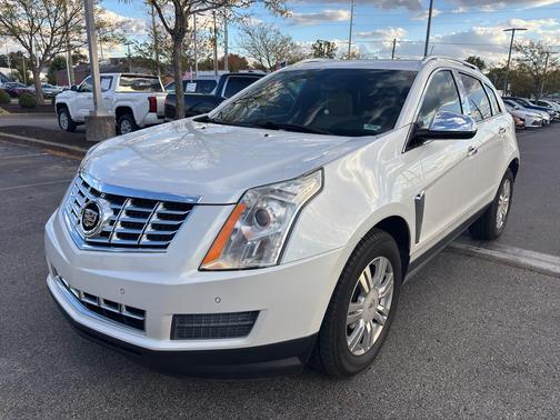 2014 Cadillac SRX Luxury Collection