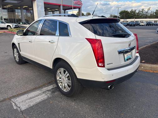 2014 Cadillac SRX Luxury Collection