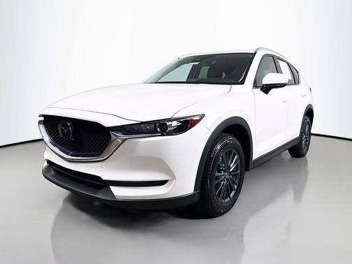 2021 Mazda CX-5 Sport