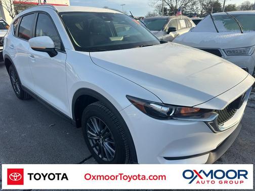 2021 Mazda CX-5 Sport