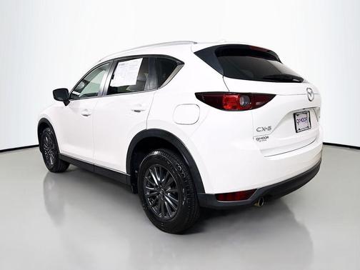 2021 Mazda CX-5 Sport