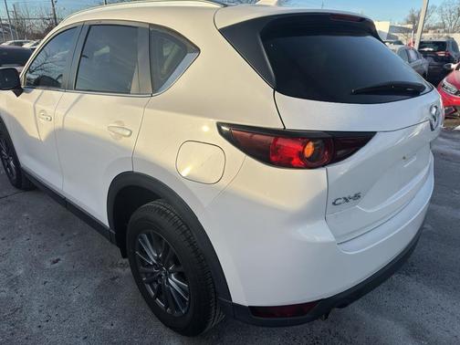 2021 Mazda CX-5 Sport
