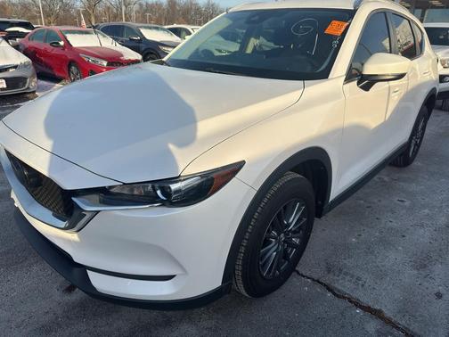 2021 Mazda CX-5 Sport