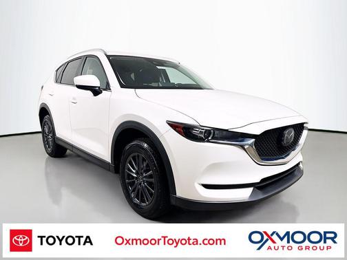2021 Mazda CX-5 Sport