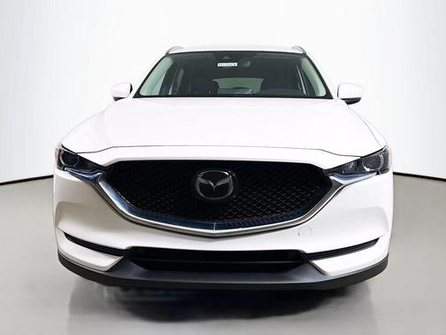 2021 Mazda CX-5 Sport