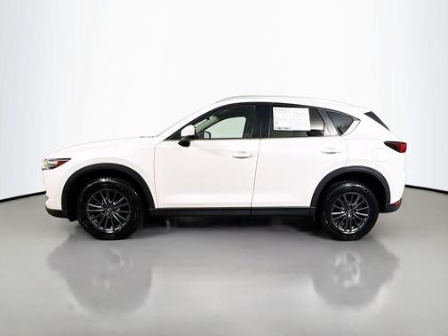 2021 Mazda CX-5 Sport