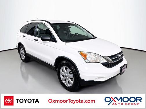 2011 Honda CR-V SE