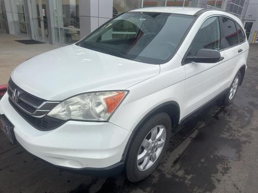 2011 Honda CR-V SE