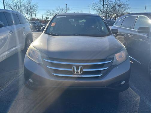 2012 Honda CR-V EX