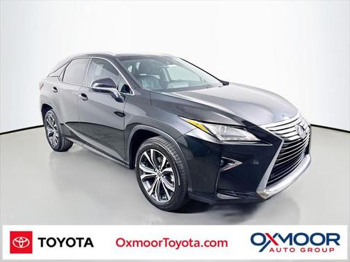 2018 Lexus RX 350 Base