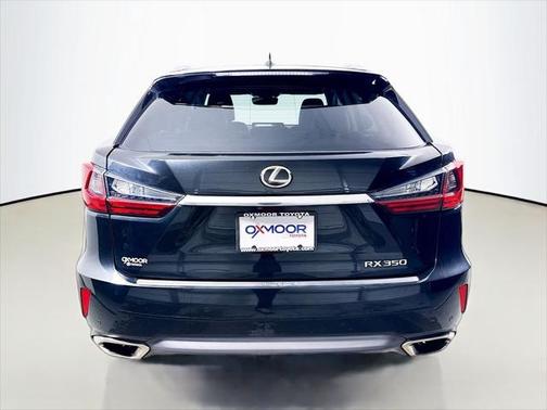 2018 Lexus RX 350 Base