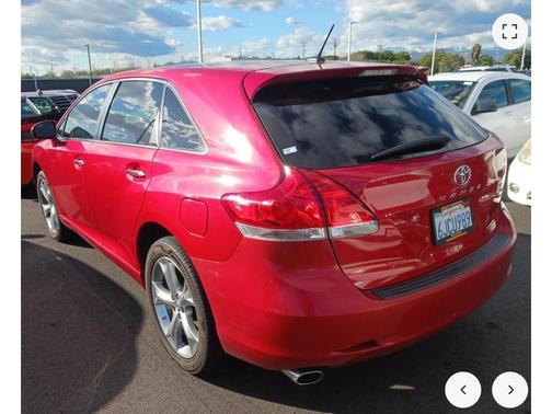 2009 Toyota Venza Base