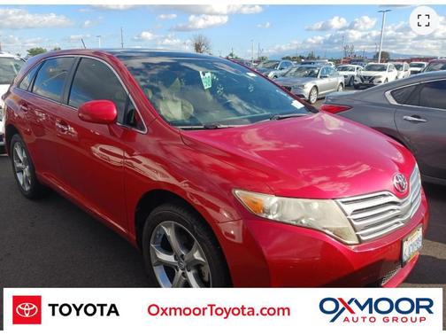 2009 Toyota Venza Base