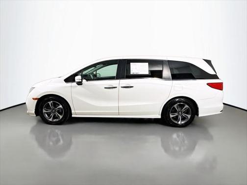 2019 Honda Odyssey Touring