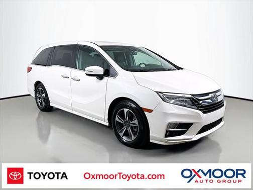 2019 Honda Odyssey Touring