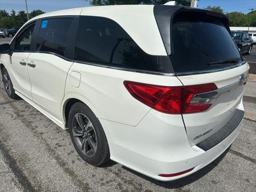 2019 Honda Odyssey Touring