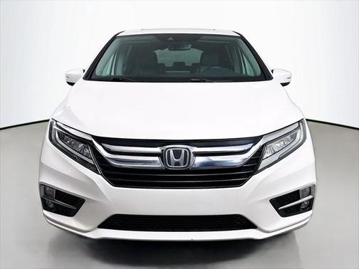 2019 Honda Odyssey Touring