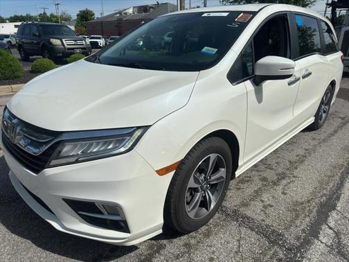 2019 Honda Odyssey Touring
