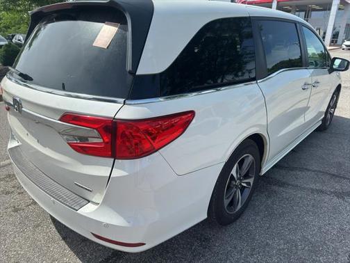 2019 Honda Odyssey Touring