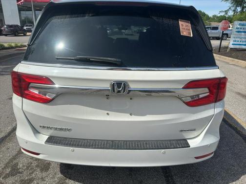 2019 Honda Odyssey Touring