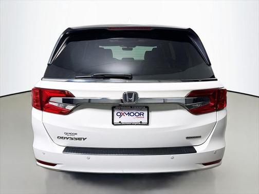 2019 Honda Odyssey Touring