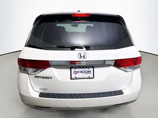 2017 Honda Odyssey EX-L
