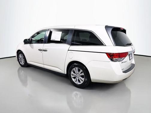 2017 Honda Odyssey EX-L