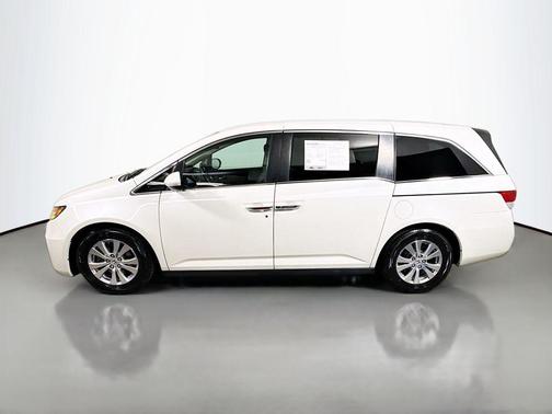 2017 Honda Odyssey EX-L