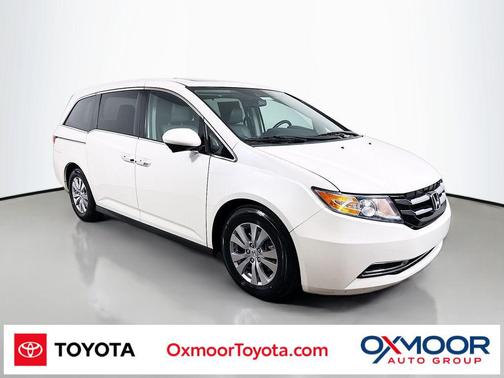 2017 Honda Odyssey EX-L