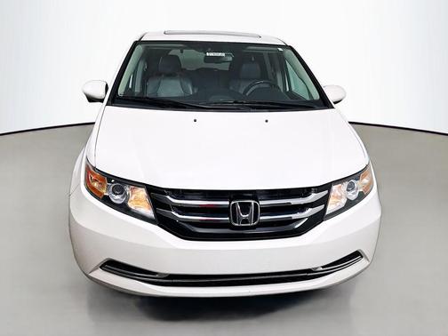 2017 Honda Odyssey EX-L