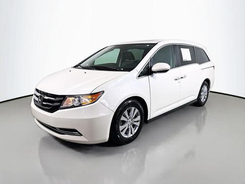 2017 Honda Odyssey EX-L