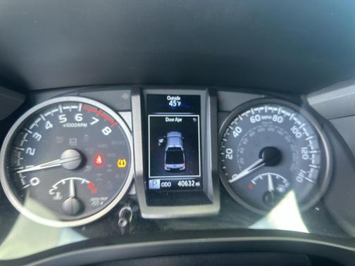 2023 Toyota Tacoma TRD Sport