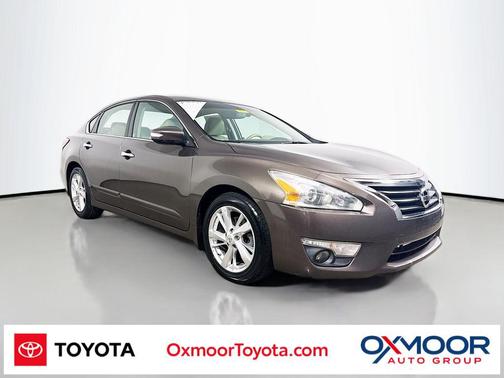 Java Metallic 2014 Nissan Altima 2.5 SV